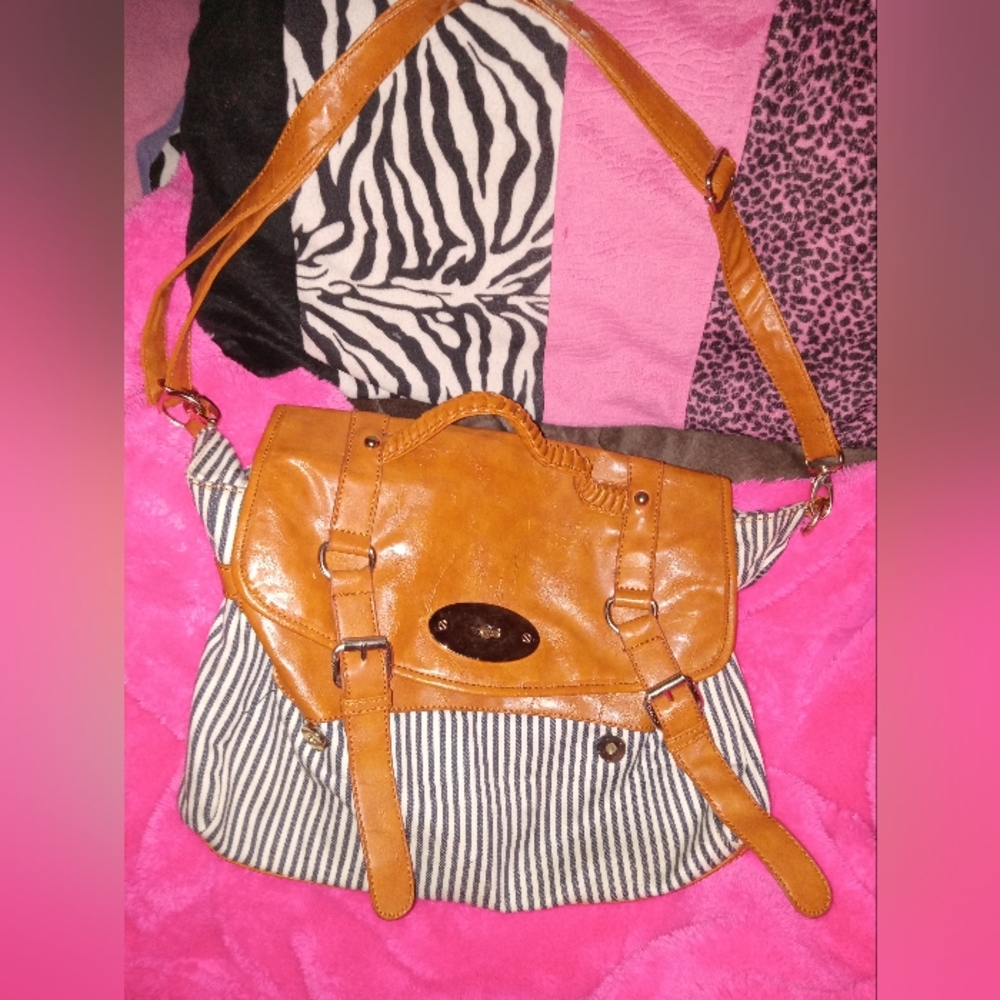 Street Level Women's bag/Like new used